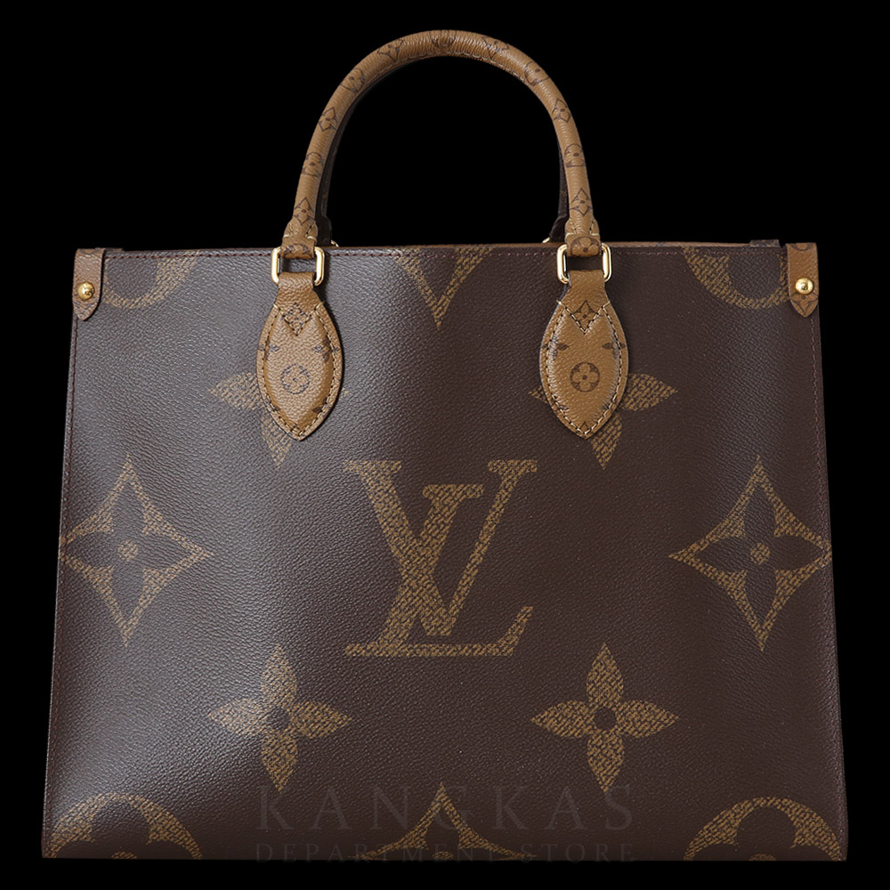 LOUIS VUITTON(USED)루이비통 모노그램 온더고 MM